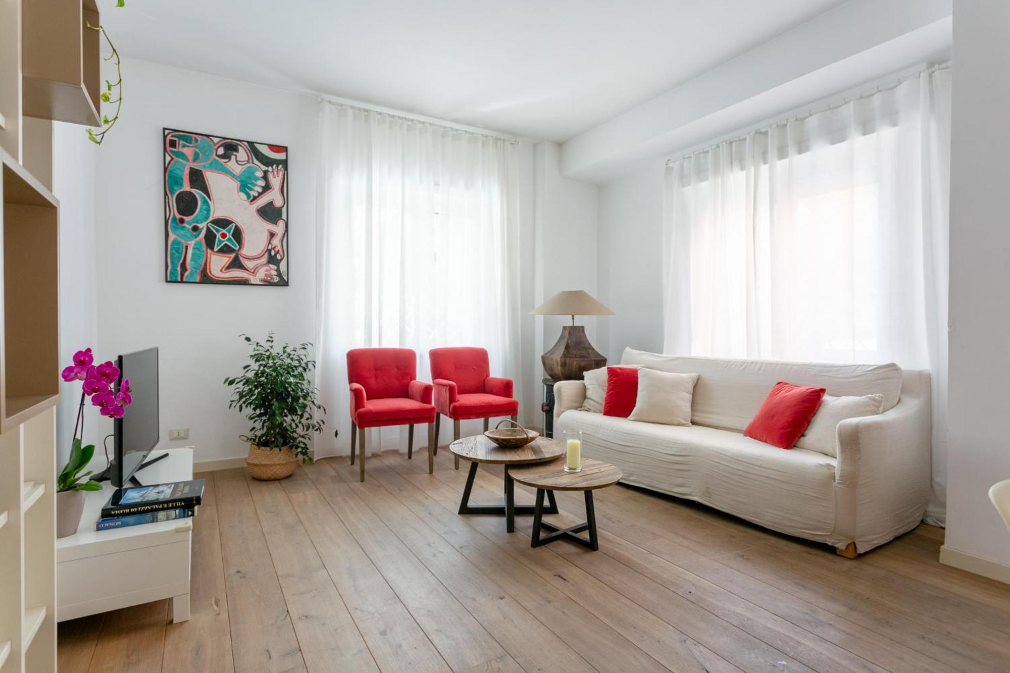 Vatican Apartment